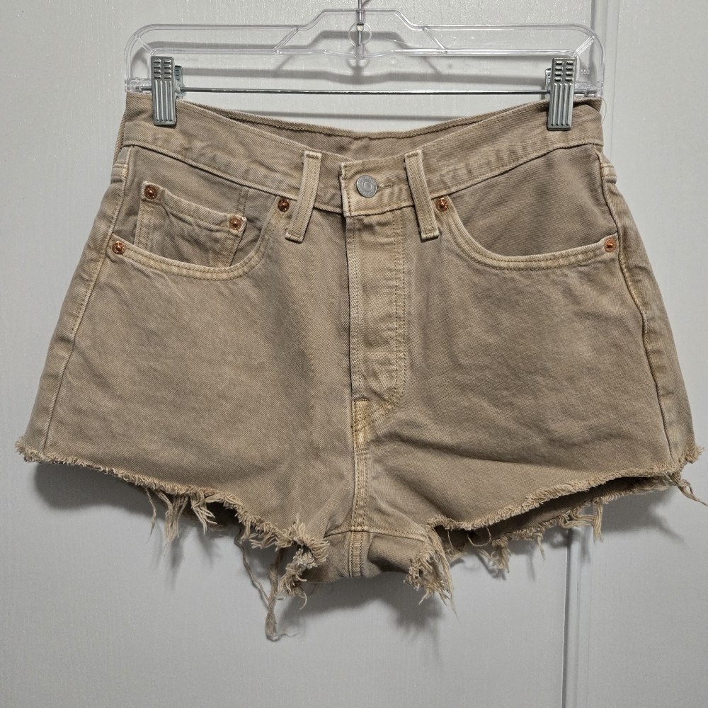 Levi's 501 Shorts